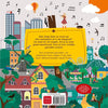 Libro sonoro: pájaros en la ciudad 6+