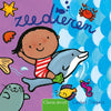 Libro cartonato: animali marini 1+
