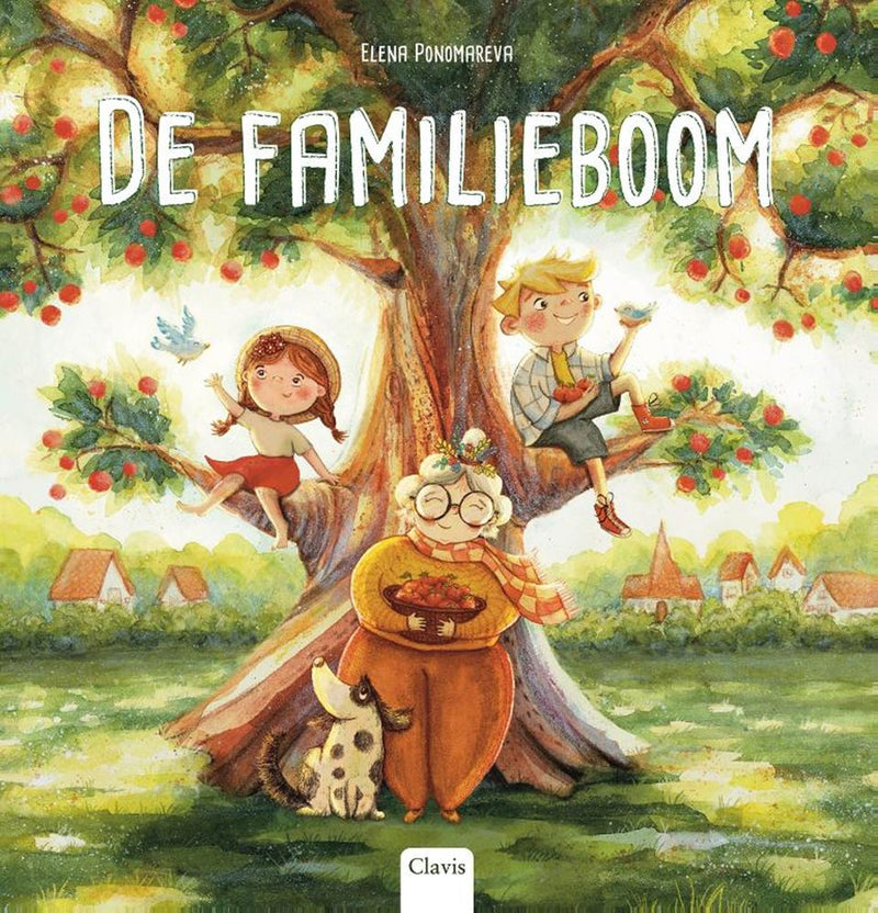 De familieboom 4+