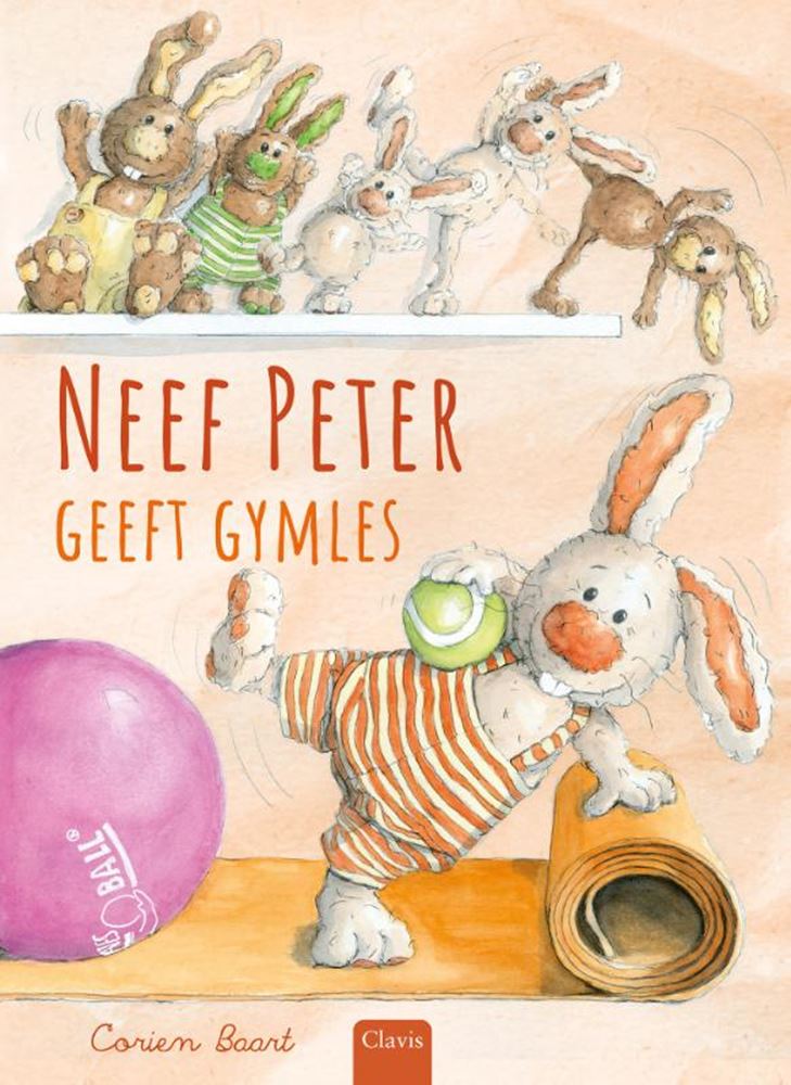 Cousin Peter teaches gym class 4+