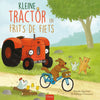 Kleine tractor en frits de fiets 4+