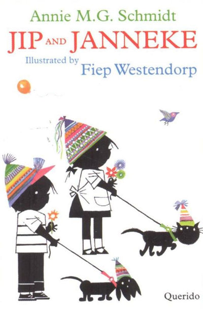Jip English: and Janneke. 3+