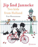 Jip e Janneke. due bambini dall'Olanda. - afbeelding 1