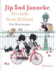 Jip y Janneke. dos niños de holanda.