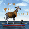 Vota per l'okapi. 8+