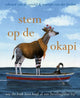 Vota por el okapi. 8+