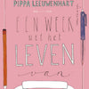 Cuaderno Pippa corazón de león