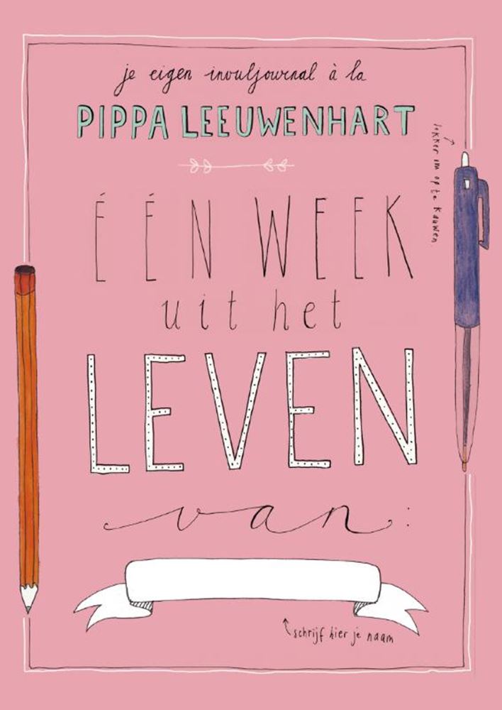 Cuaderno Pippa corazón de león