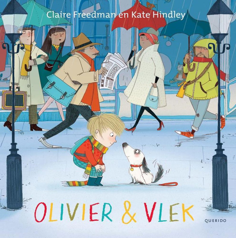 Olivier e spot. 4+