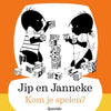 Central Book House Jip e Janneke, venite a giocare?