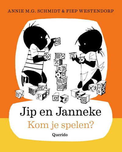 Central Book House Jip e Janneke, venite a giocare?