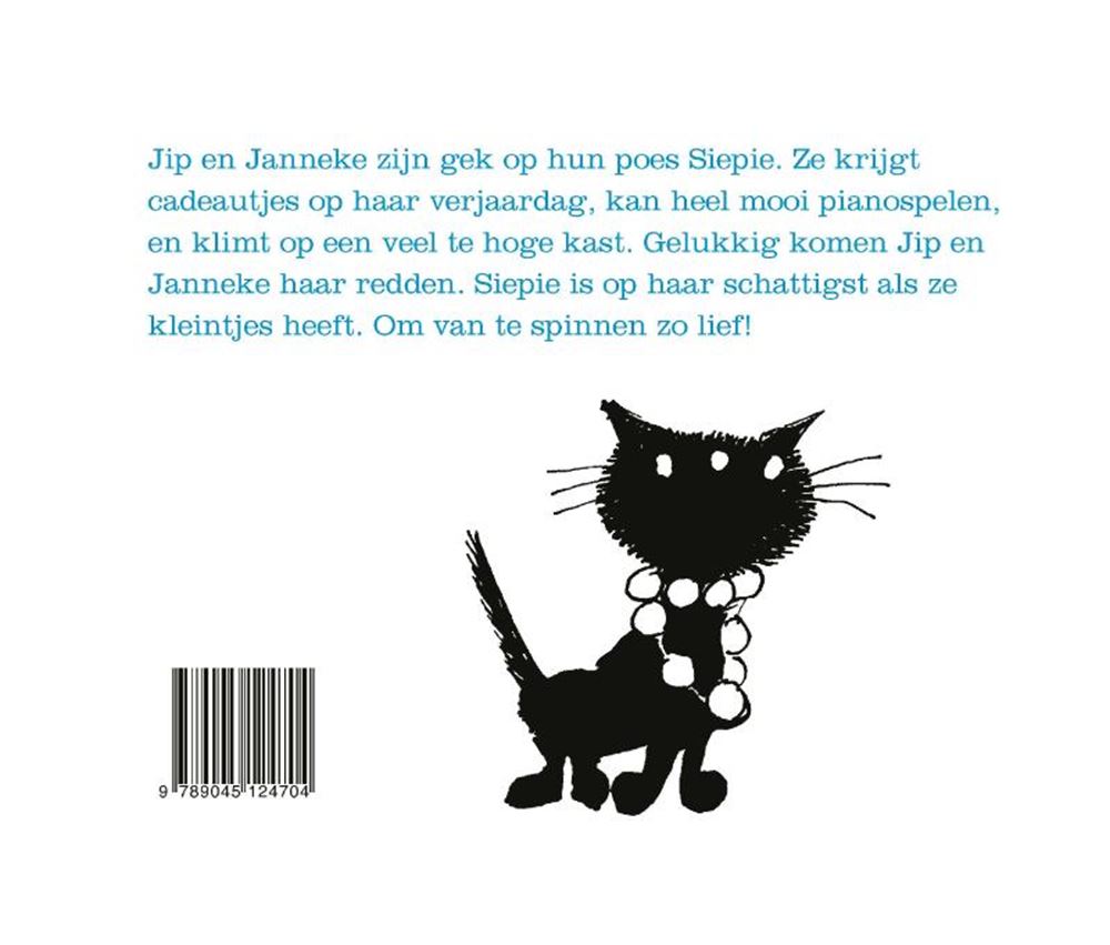 Picture book: siepie
