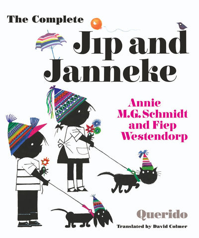 Jip English: The Complete and Janneke. 4+