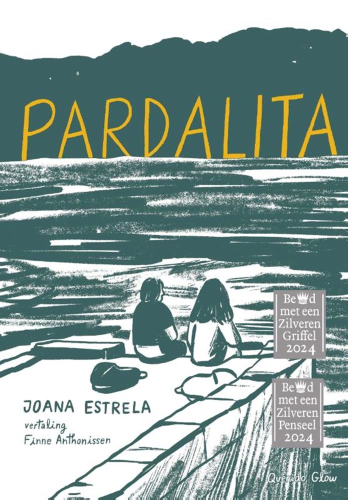 Pardalita. 13+ punte d'argento 2024!