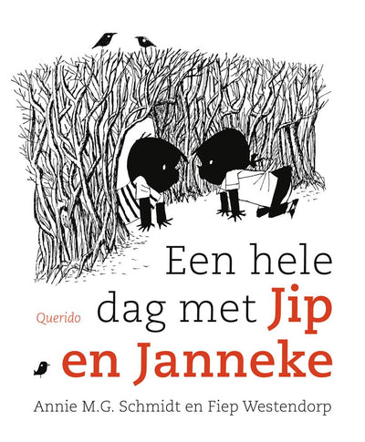 Boekhuis centrale tutto il giorno con jip e janneke