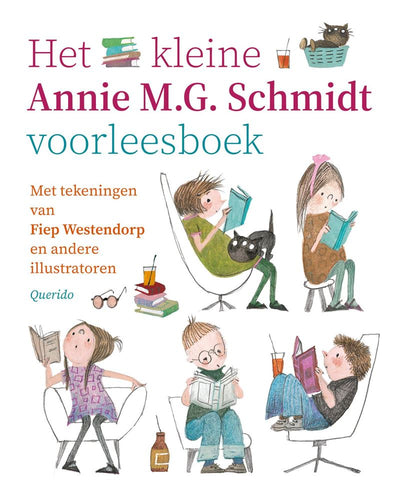 Casa Central del Libro Pequeña Annie M.G. libro de lectura schmidt