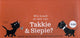 Display takkie siepie pequeño + 2x6 exx