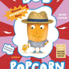 Bob popcorn e papavero piccante 8+