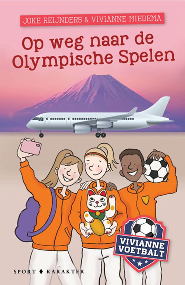 De camino a los juegos olímpicos