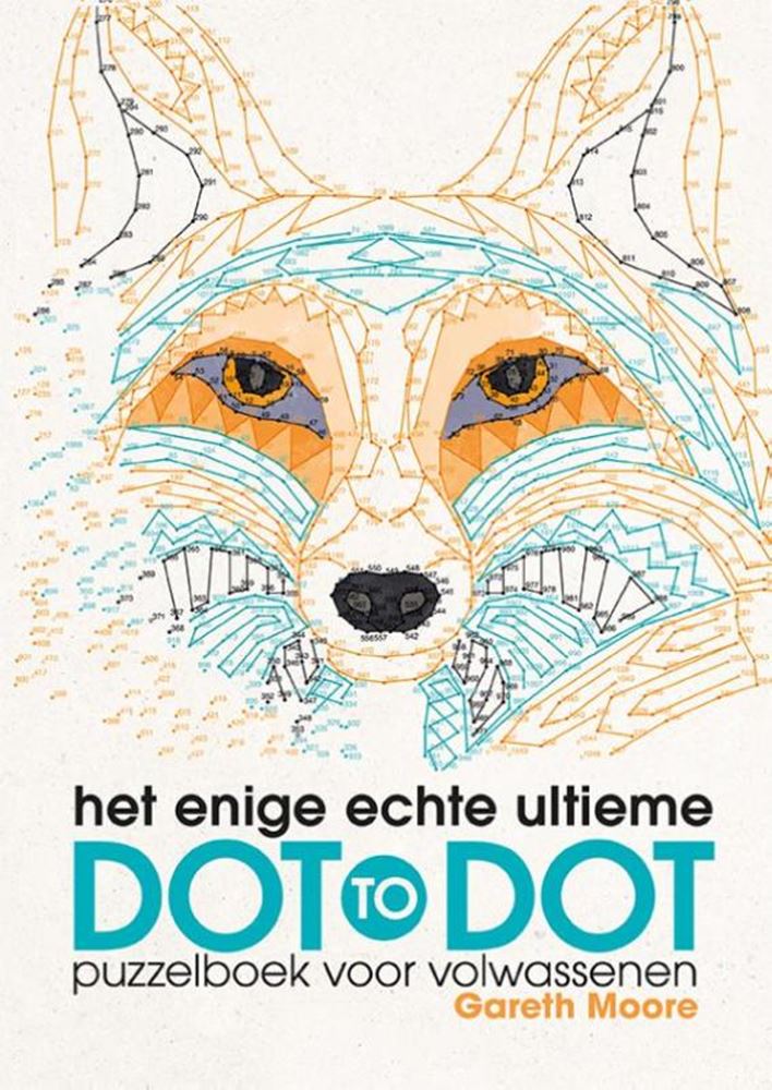 The one and only ultimate dot to dot puzze