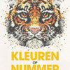 Colore Kluitman per numero per adulti