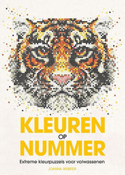 Kleuren op nummer 1. - afbeelding 1