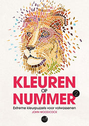Kleuren op nummer 2. - afbeelding 1