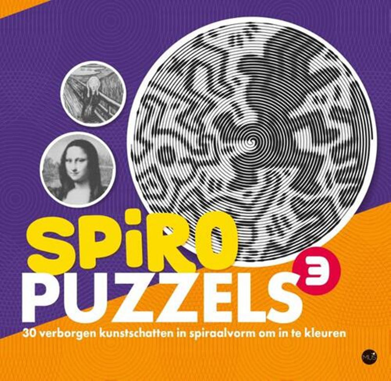 Spiropuzzels 3.