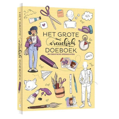 Il grande Creachick Doeboek