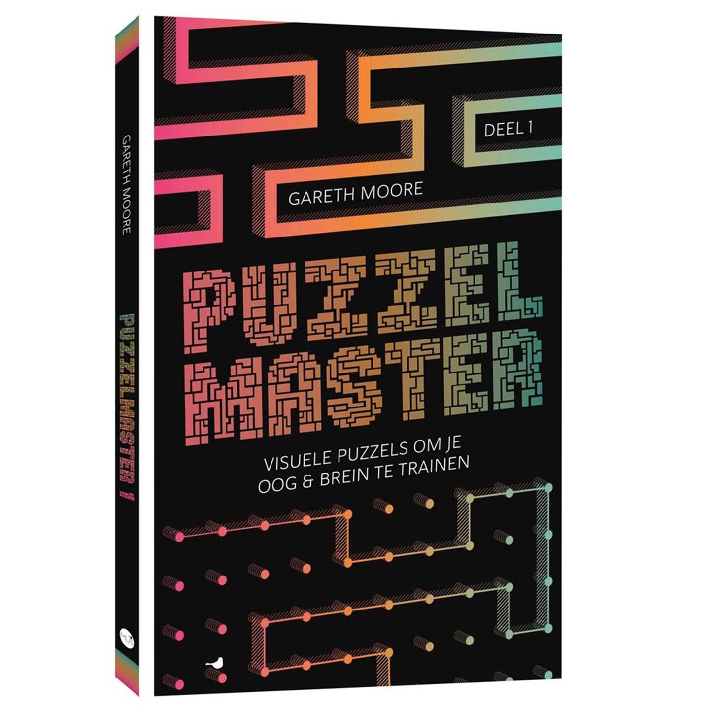 Libro dei puzzle Kluitman Master