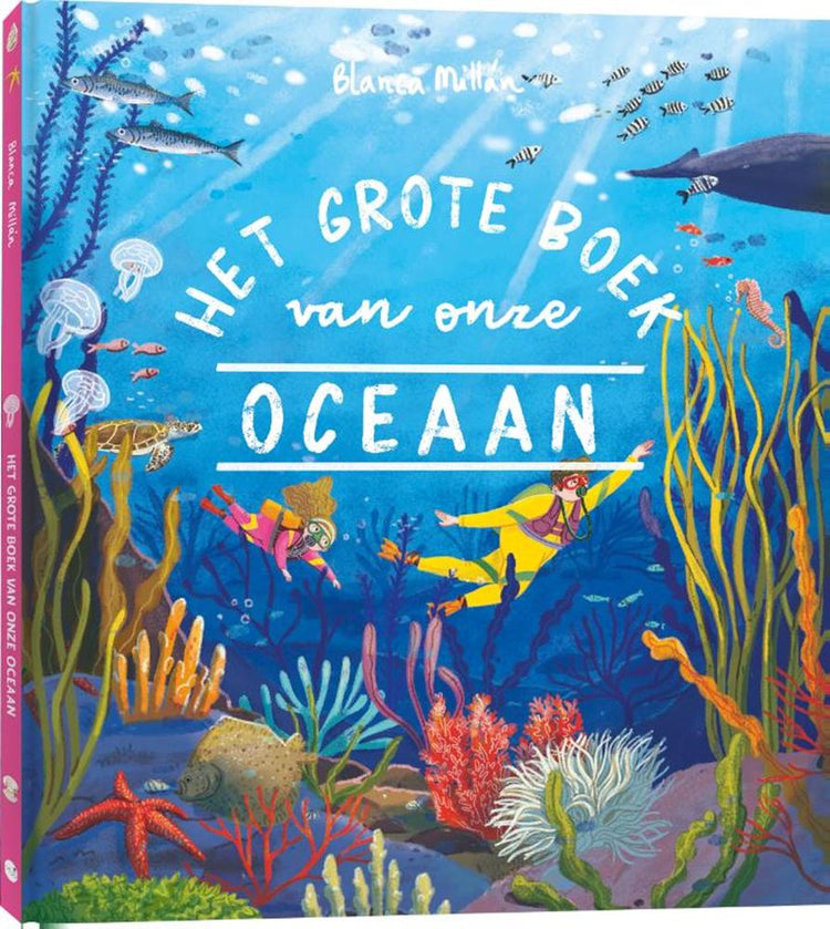 Klaitman Publishers il grande libro del nostro oceano