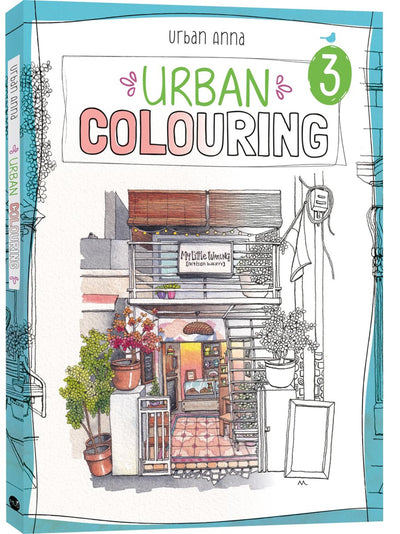 Kluitman colorazione urbana astrid wielinga