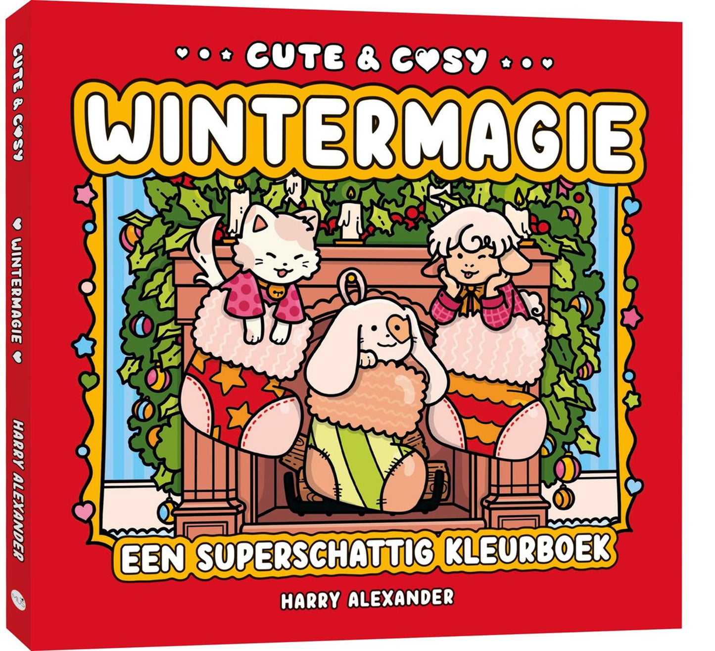 Kluitman linda y acogedora magia de invierno