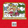 Kleurboek: cute cosy wintermagie