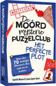 Kluitman de moordmysterie puzzelclub 2 - het perfecte plot