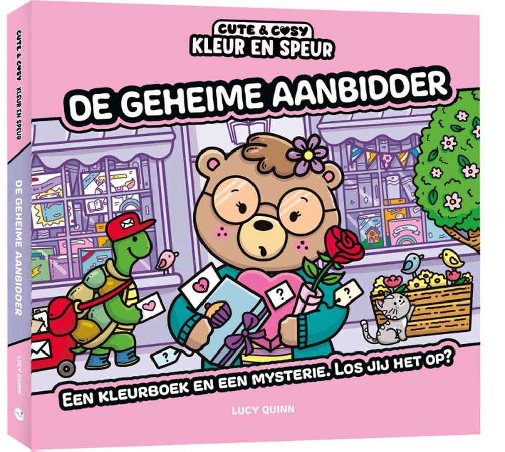 Lindo color acogedor y búsqueda: el secreto a