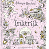 Kluitman mus creatief - inktrijk - johanna basford - een kleurboek vol mini-meesterwerken