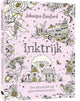 Kluitman mus creatief - inktrijk - johanna basford - een kleurboek vol mini-meesterwerken