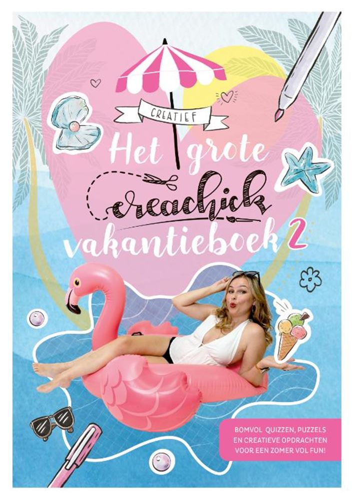 El libro de vacaciones del gran creachick 2 -