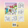 Kluitman club kokoro libro da colorare momenti magici