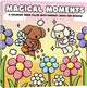 Kluitman club kokoro libro da colorare momenti magici