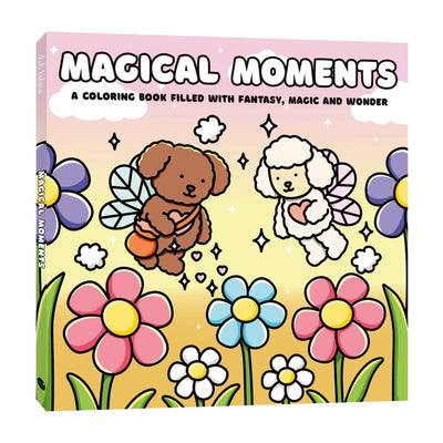 Kluitman club kokoro libro da colorare momenti magici