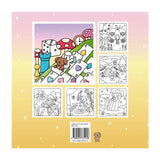 Kluitman club kokoro libro da colorare momenti magici - afbeelding 2