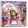Kluitman creachick chibi libro da colorare 1