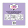 Libro para colorear Kluitman creachick chibi 1