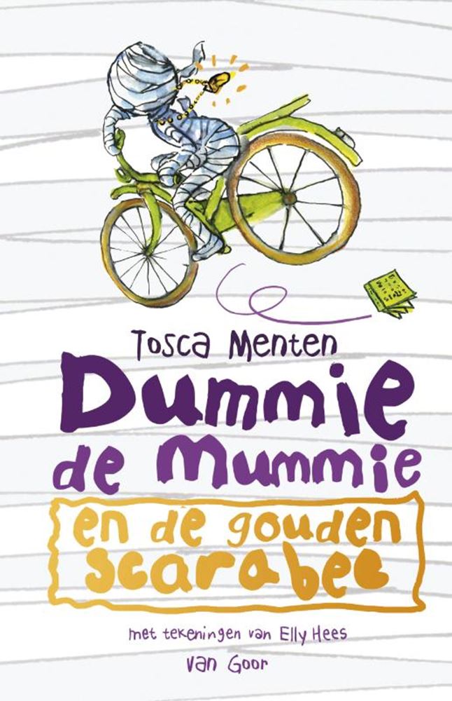 Dummie la momia y el escarabajo dorado.