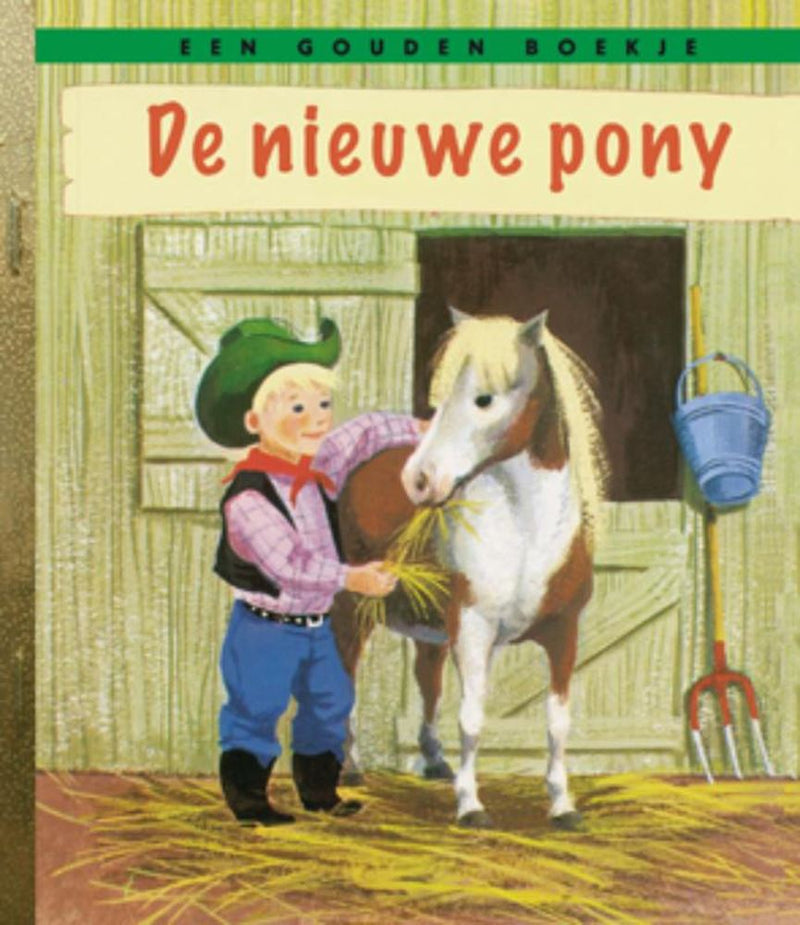Gb: el nuevo pony