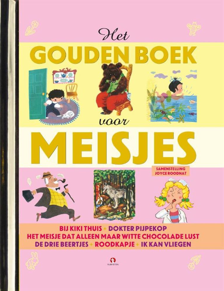 Gb leer en voz alta: libro de oro para niñas
