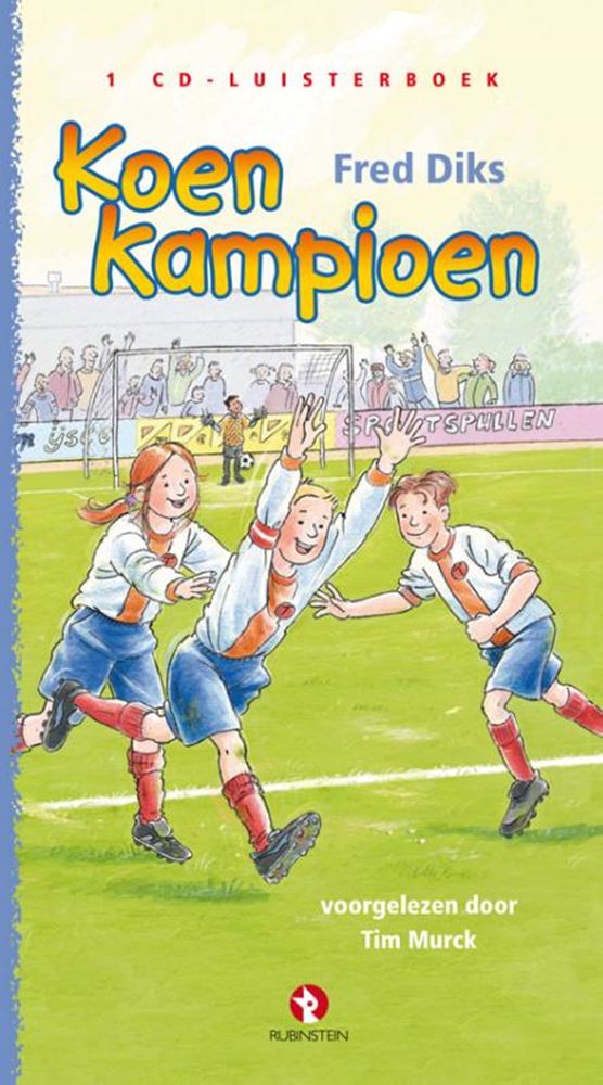 Lb: Campeón Koen (1 CD)
