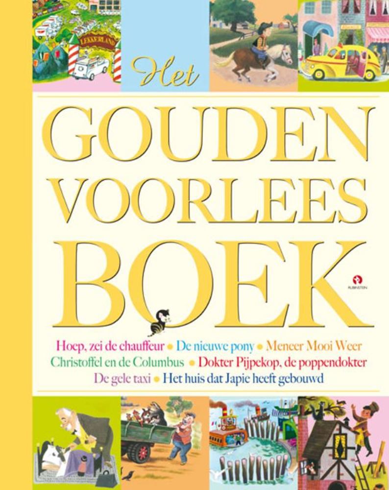 Gb leer en voz alta: el libro de lectura dorado
